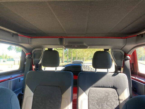 2022 Ford Bronco Wildtrak Advanced