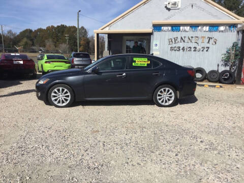 2007 Lexus IS 250