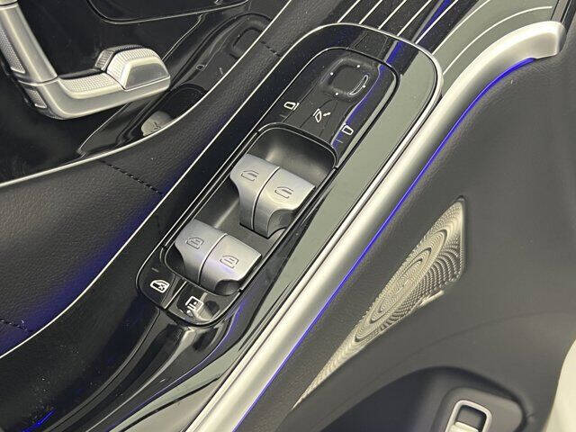 2024 Mercedes-Benz S-Class S 580 4MATIC