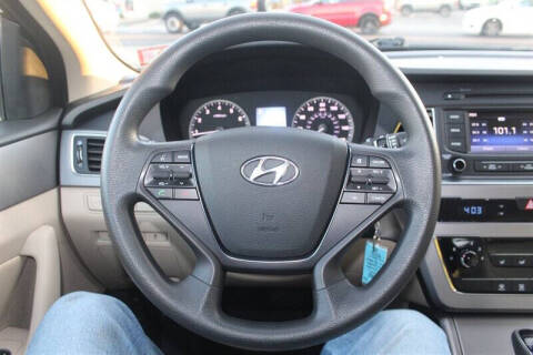 2015 Hyundai Sonata SE