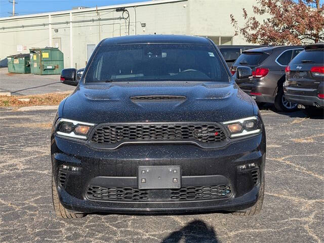 2022 Dodge Durango GT Plus