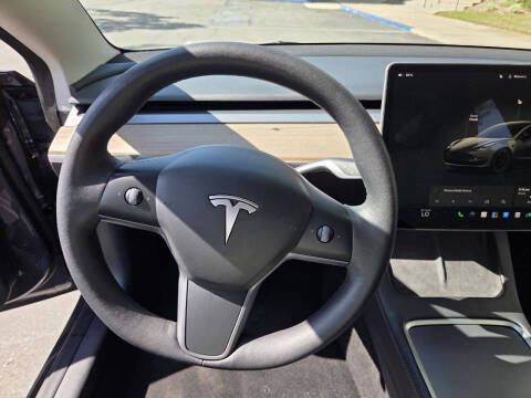 2023 Tesla Model 3 Performance