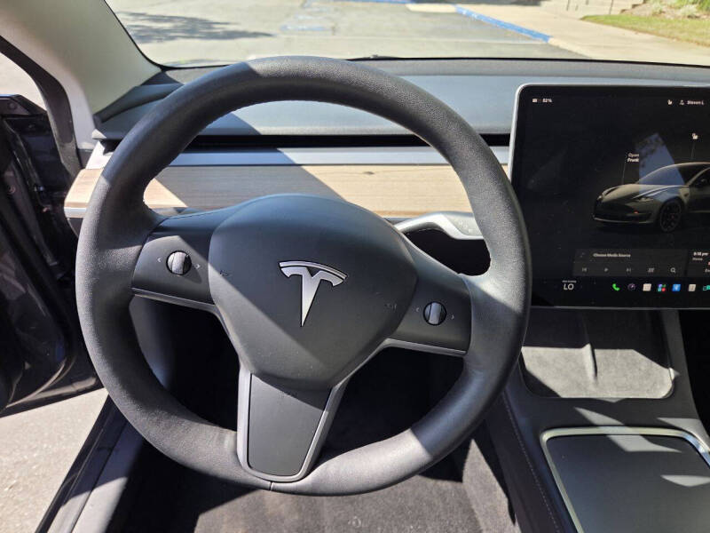 2023 Tesla Model 3 Performance