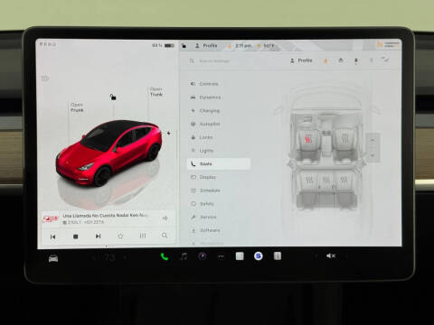 2024 Tesla Model Y Performance