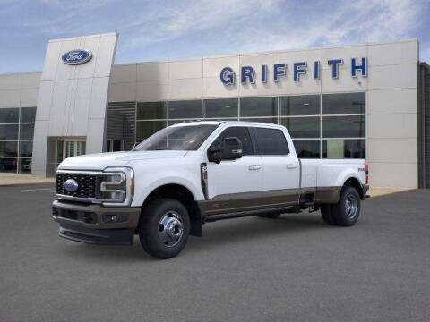 2026 Ford F-350 Super Duty King Ranch