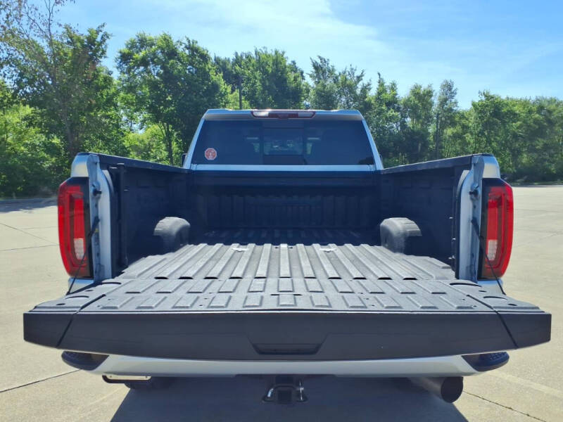 2020 GMC Sierra 3500HD