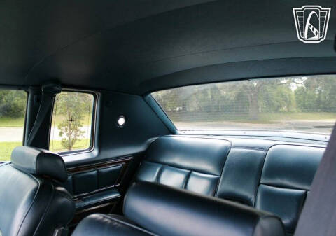 1977 Lincoln Continental