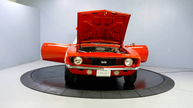 1969 Chevrolet Camaro