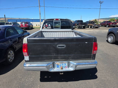 1997 Dodge Dakota