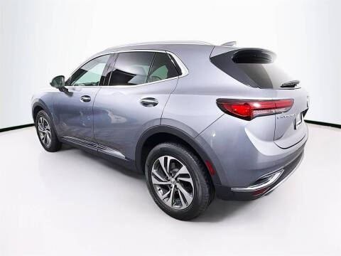 2022 Buick Envision Essence