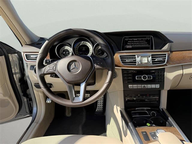 2014 Mercedes-Benz E-Class