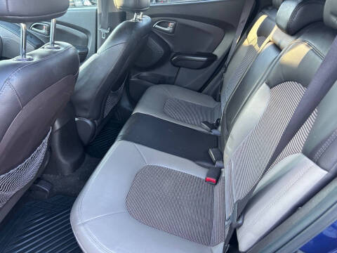 2012 Hyundai Tucson GLS