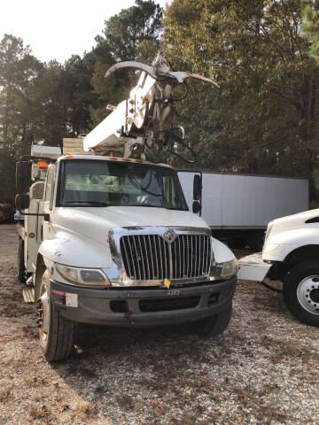 2007 International DuraStar 4300