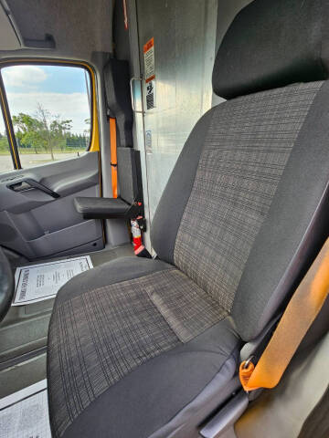 2014 Freightliner Sprinter 2500