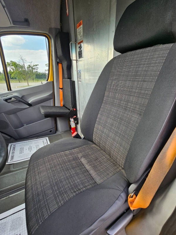 2014 Freightliner Sprinter 2500