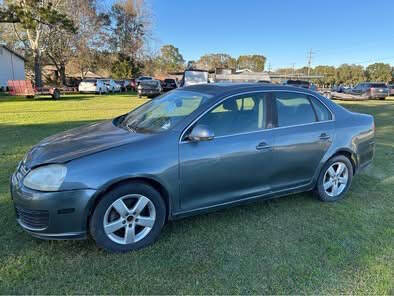 2009 Volkswagen Jetta for sale at Mud Bugs Used Cars & Golf Carts in Eunice LA