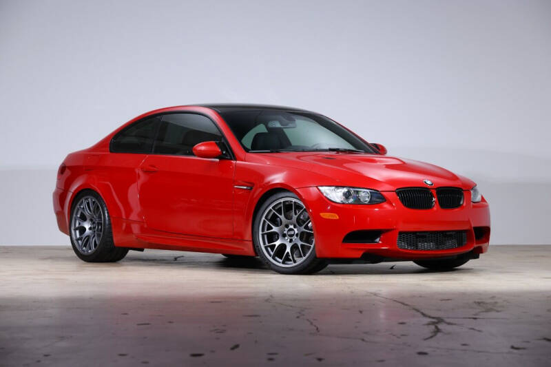 2013 BMW M3