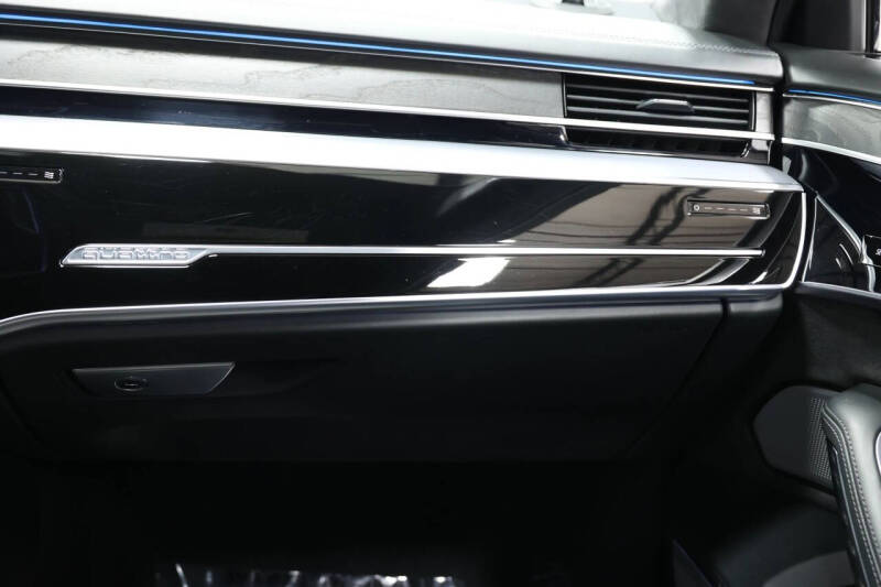 2019 Audi A8 L quattro 55 TFSI