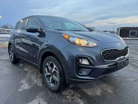2020 Kia Sportage LX