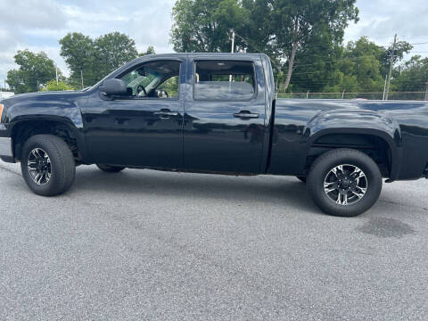 2007 GMC Sierra 1500 for sale at Beckham's Used Cars in Milledgeville GA