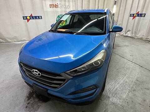 2016 Hyundai Tucson