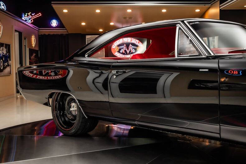 1968 Plymouth Roadrunner