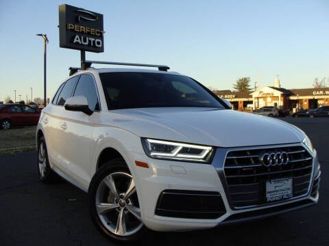 2020 Audi Q5 for sale at Perfect Auto in Manassas VA