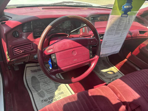 1992 Mercury Sable GS