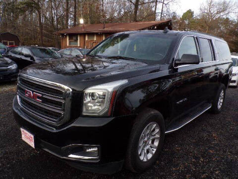 2020 GMC Yukon XL for sale at Select Cars Of Thornburg in Fredericksburg VA