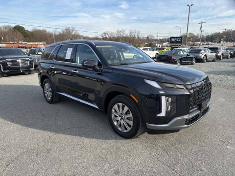 2024 Hyundai Palisade SEL