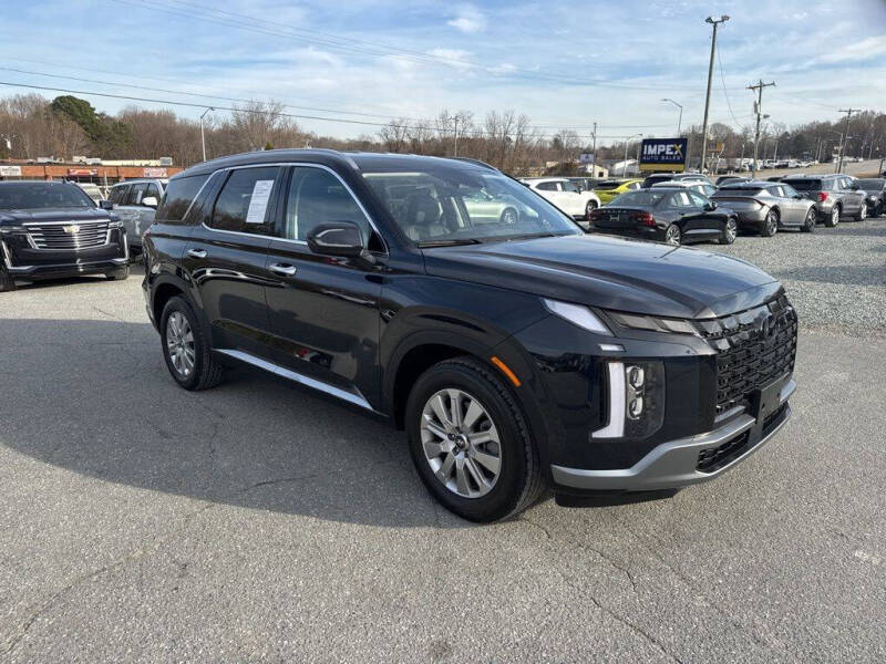 2024 Hyundai Palisade SEL