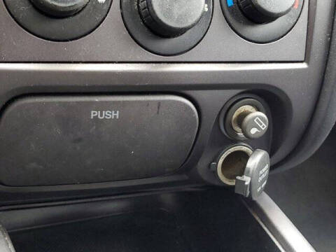 2005 Hyundai Elantra GLS