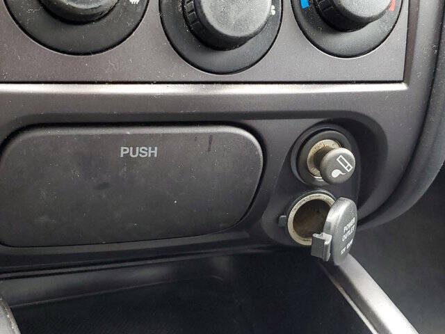 2005 Hyundai Elantra GLS