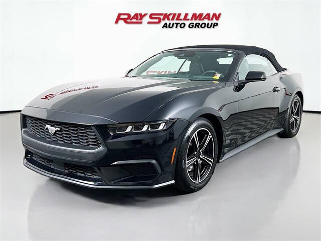 2024 Ford Mustang EcoBoost