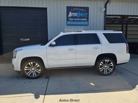 2017 GMC Yukon Denali