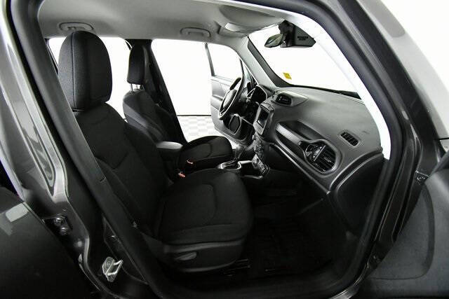 2020 Jeep Renegade Altitude