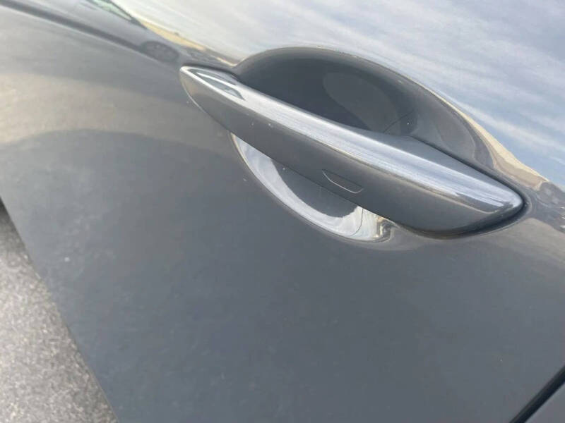 2021 Mazda Mazda3 Hatchback 2.5 Turbo