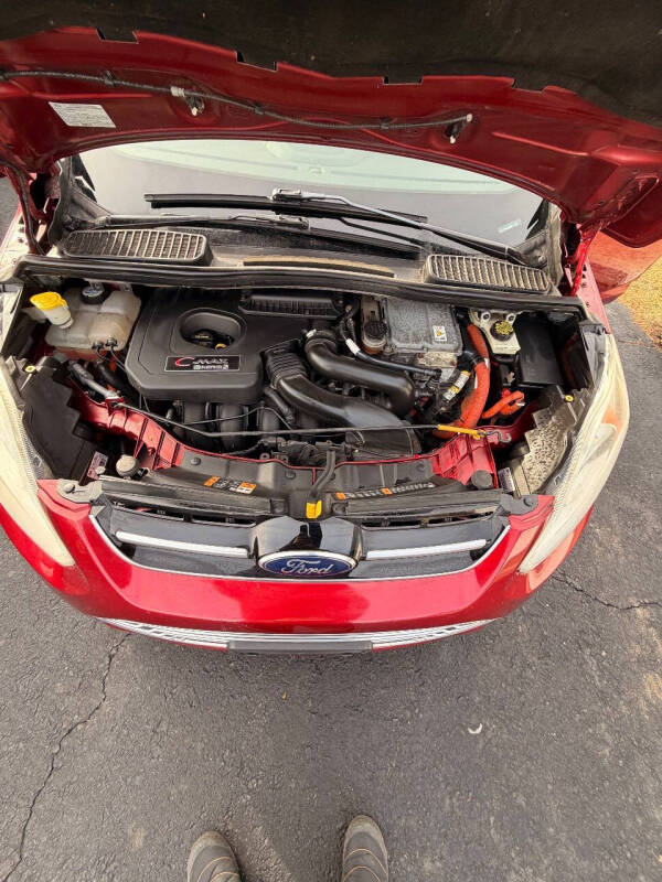 2013 Ford C-MAX Energi SEL