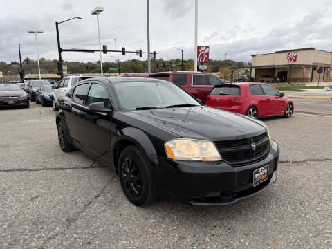 2008 Dodge Avenger SE