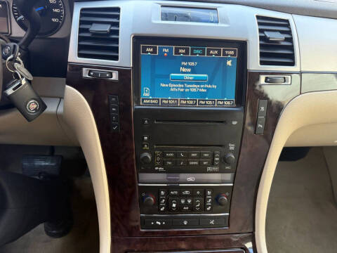 2008 Cadillac Escalade ESV