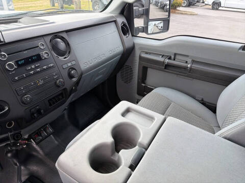 2015 Ford F-350 Super Duty