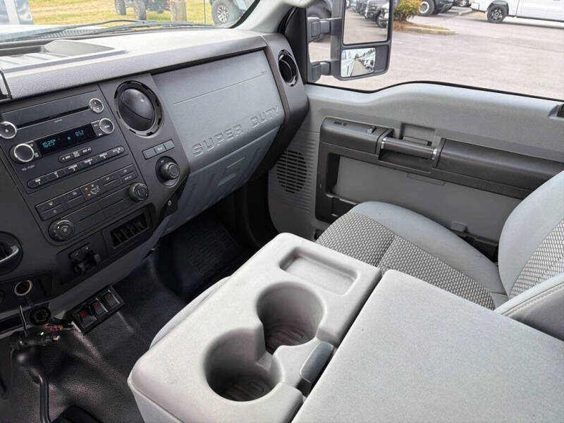 2015 Ford F-350 Super Duty