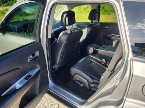 2015 Dodge Journey R/T