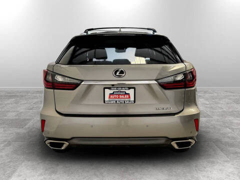 2017 Lexus RX 350