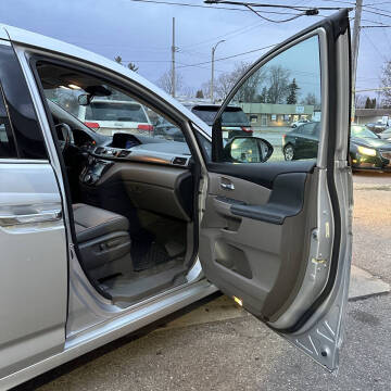 2014 Honda Odyssey Touring