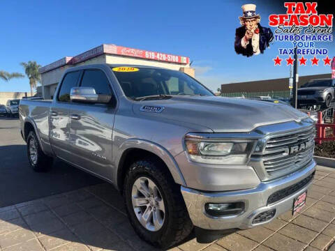 2020 RAM 1500 for sale at CARCO OF POWAY in Poway CA