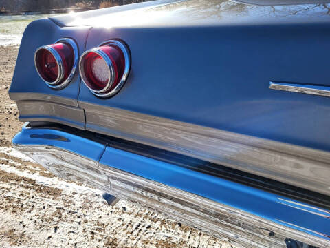 1965 Chevrolet Biscayne