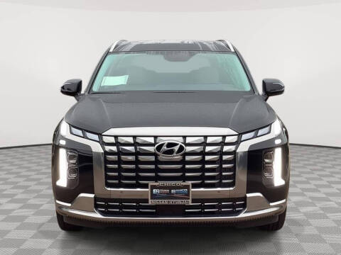 2025 Hyundai Palisade Calligraphy