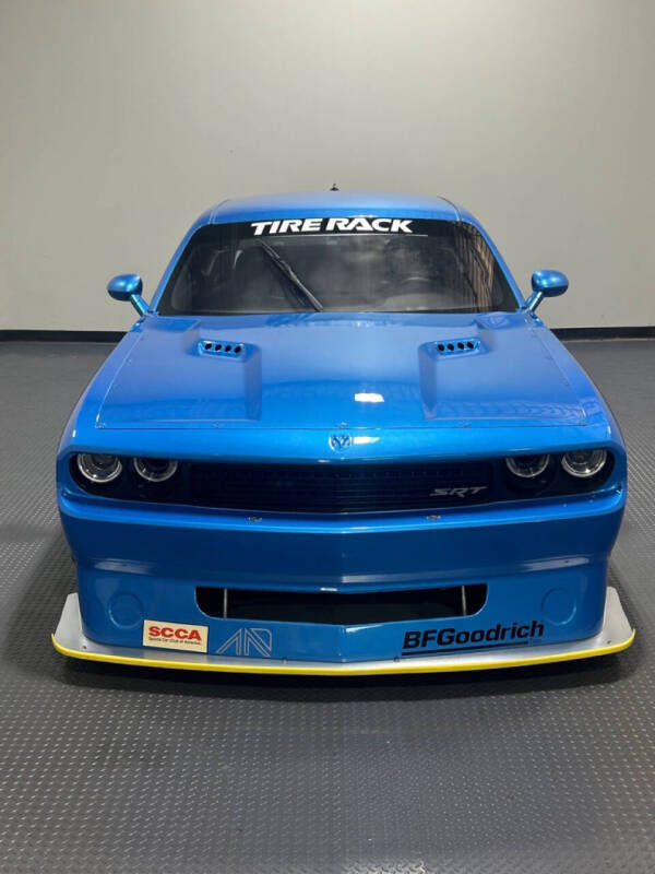 2016 Dodge Challenger R/T Scat Pack