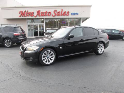 2011 BMW 3 Series for sale at Mira Auto Sales in Dayton OH